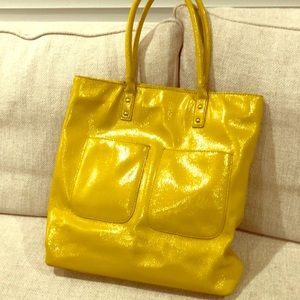 Vintage JCrew Tote